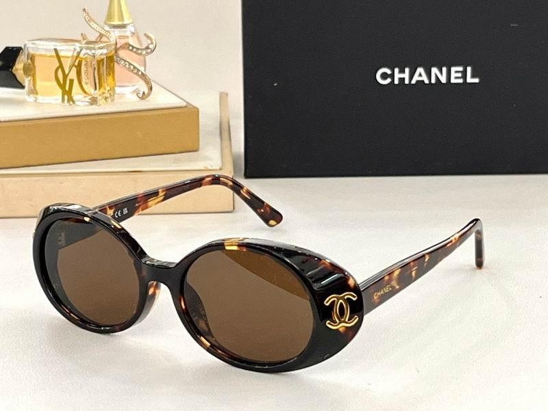 Chanel Sunglasses 348